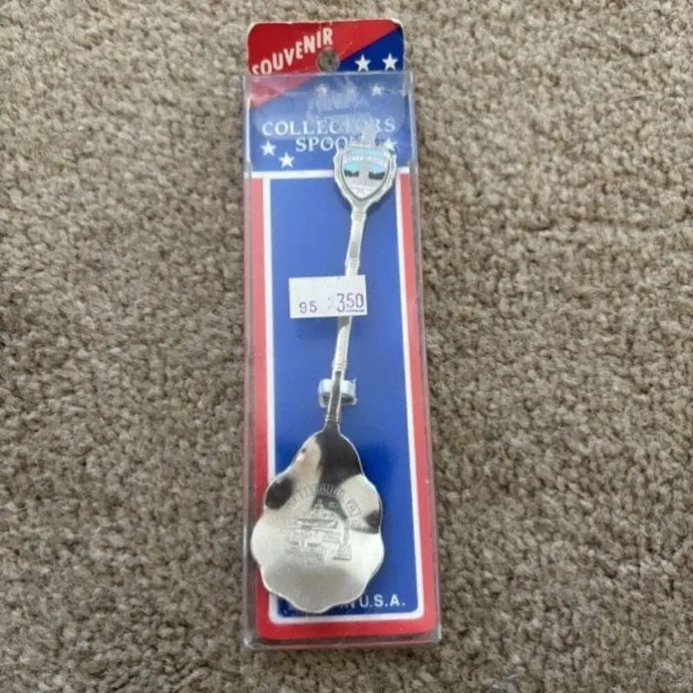 Gettysburg Souvenir Collectors Spoon